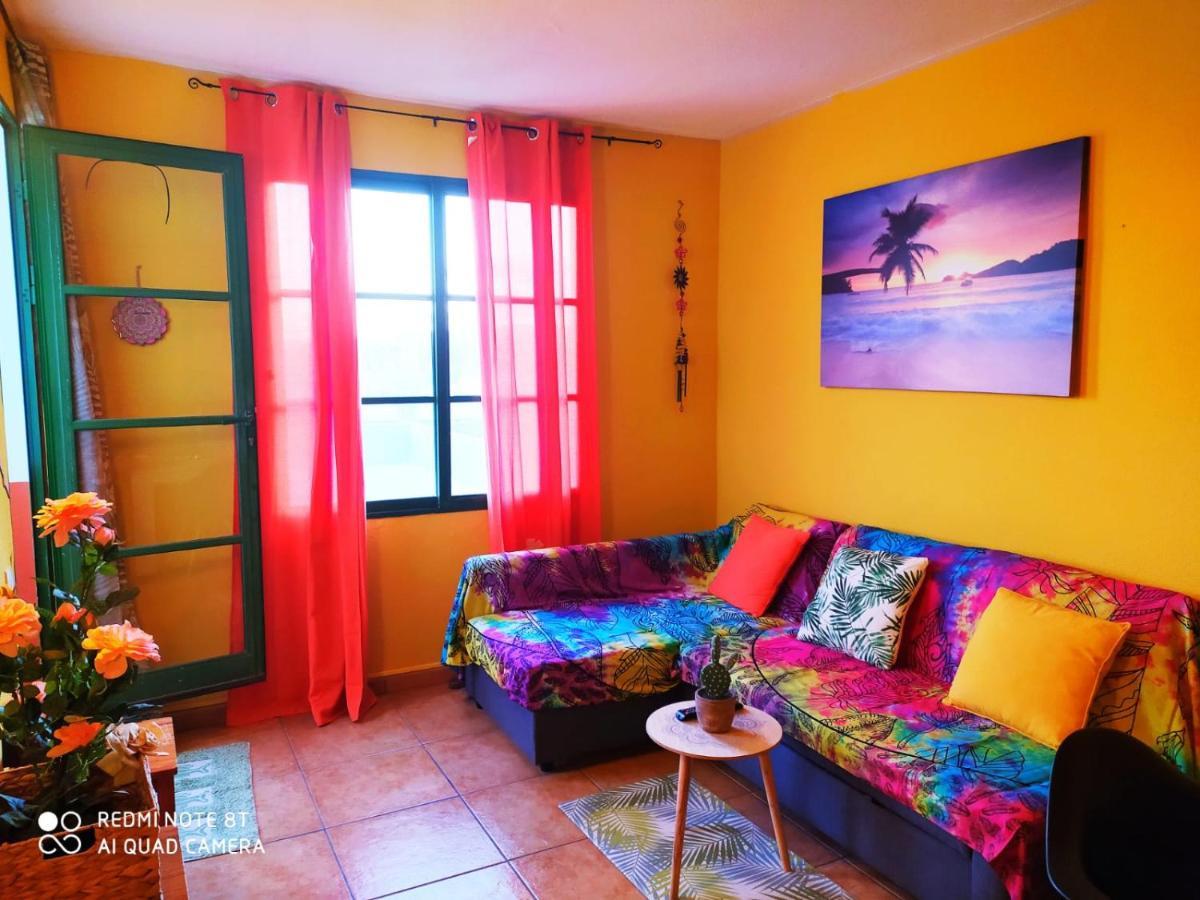 Parque HolandesLa Isla Bonita Vista Marアパートメント エクステリア 写真