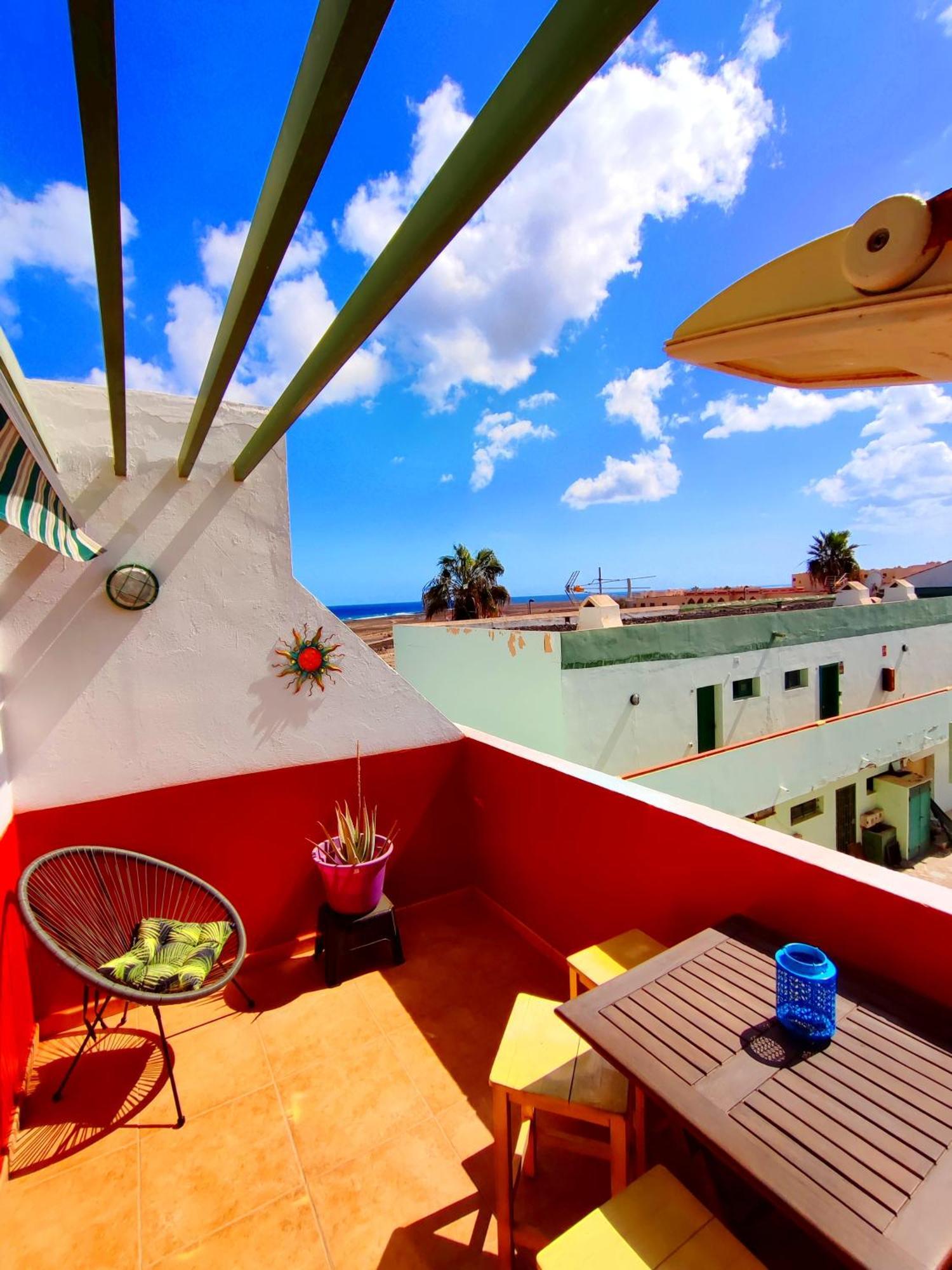 Parque HolandesLa Isla Bonita Vista Marアパートメント エクステリア 写真