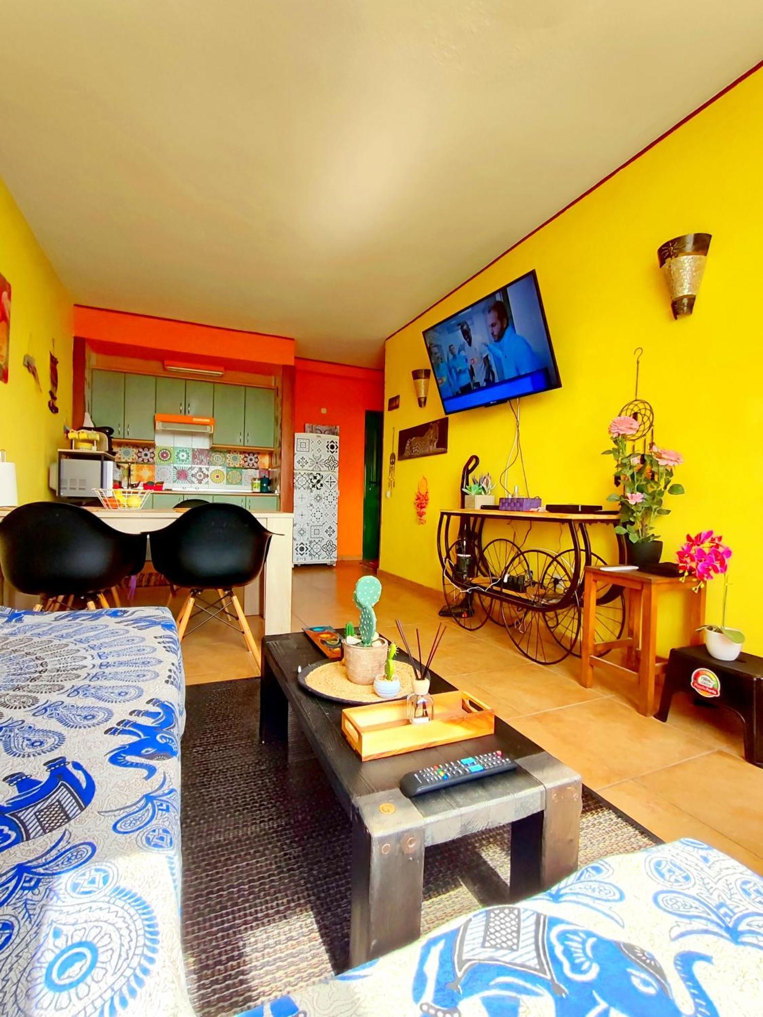 Parque HolandesLa Isla Bonita Vista Marアパートメント エクステリア 写真