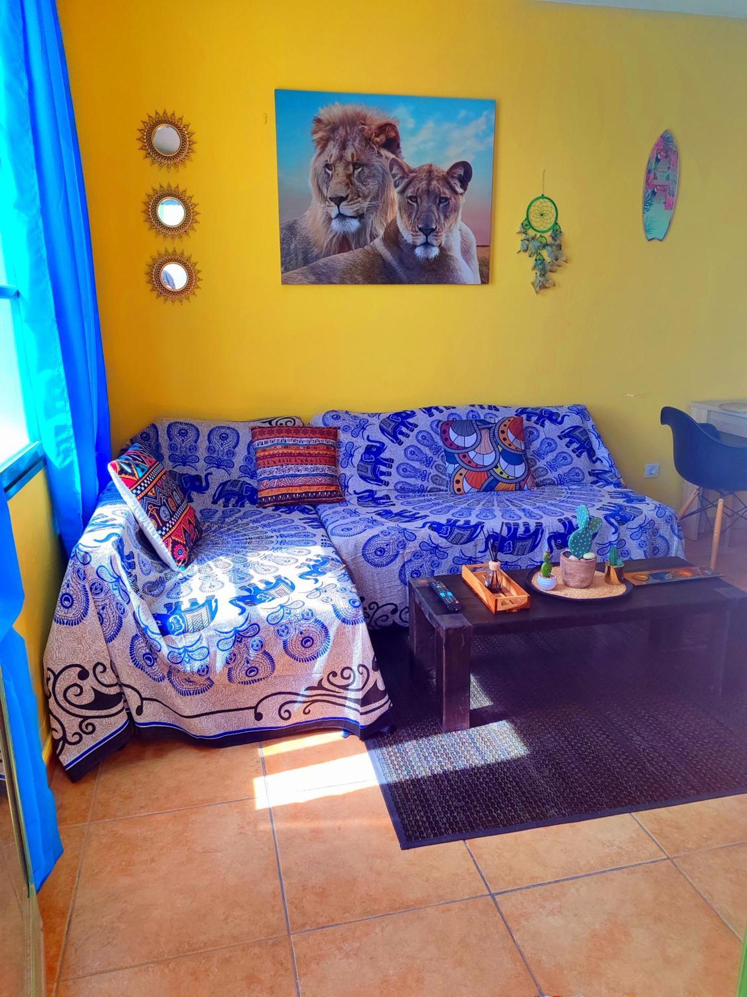 Parque HolandesLa Isla Bonita Vista Marアパートメント エクステリア 写真