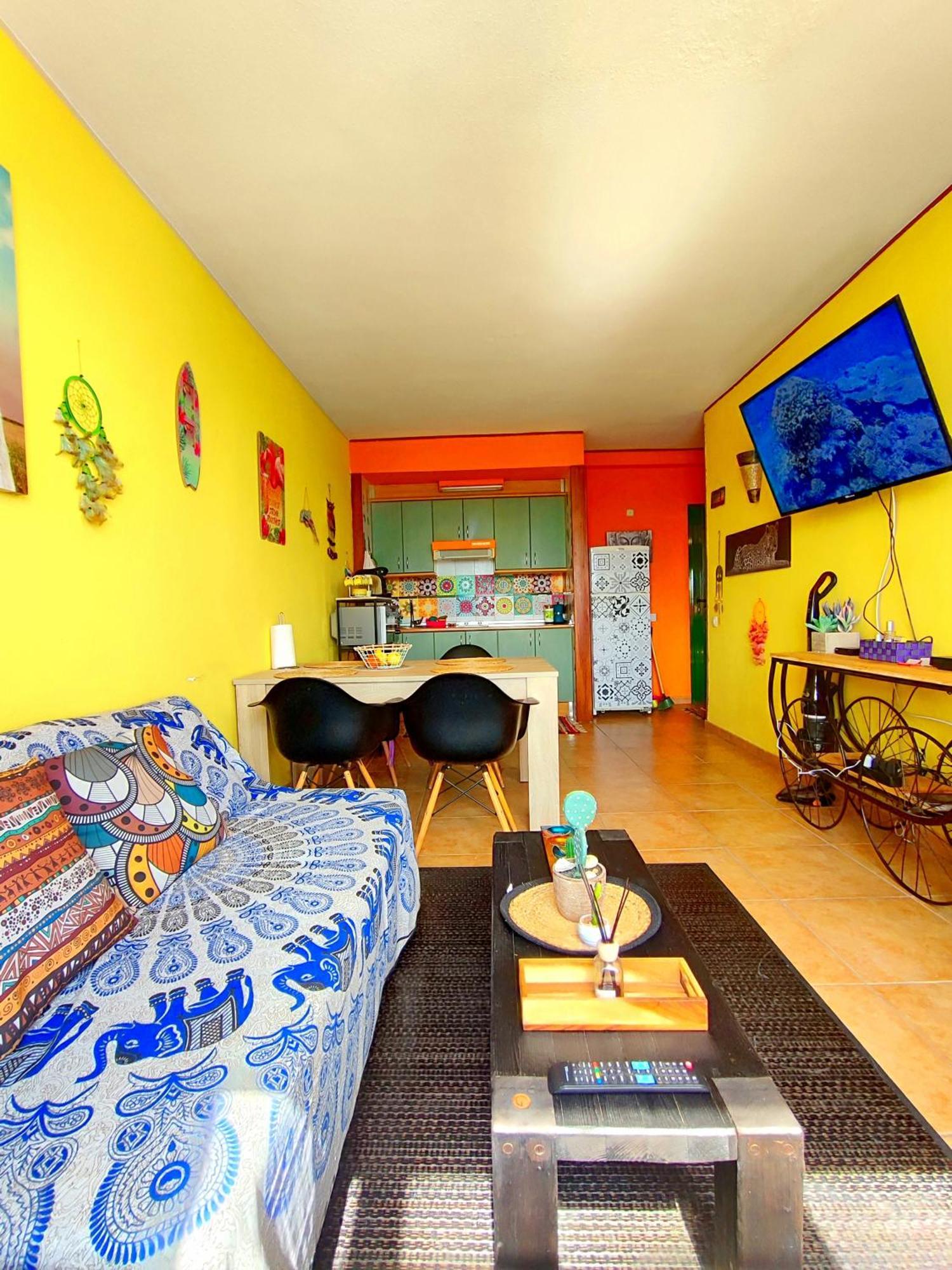 Parque HolandesLa Isla Bonita Vista Marアパートメント エクステリア 写真