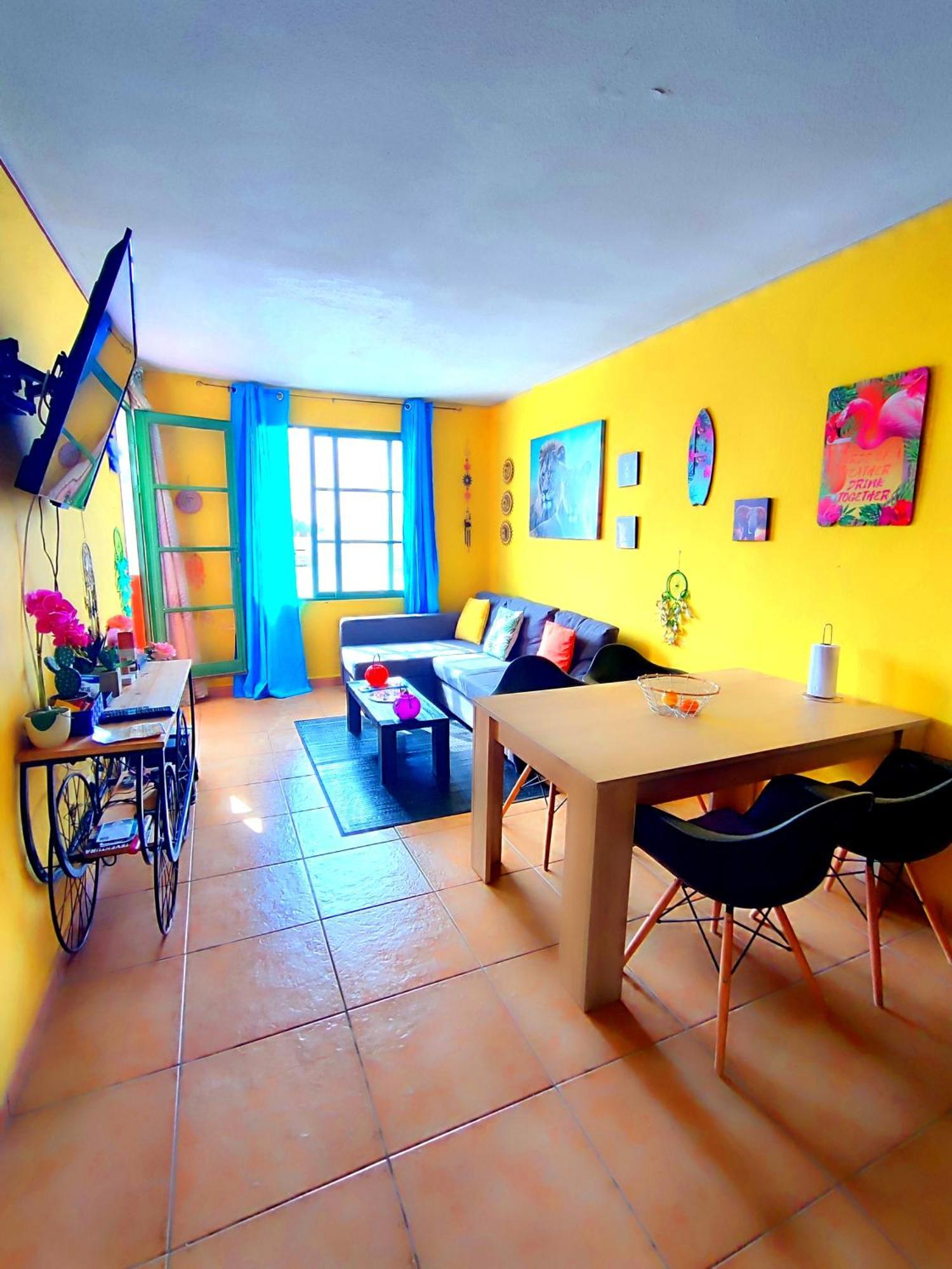 Parque HolandesLa Isla Bonita Vista Marアパートメント 部屋 写真