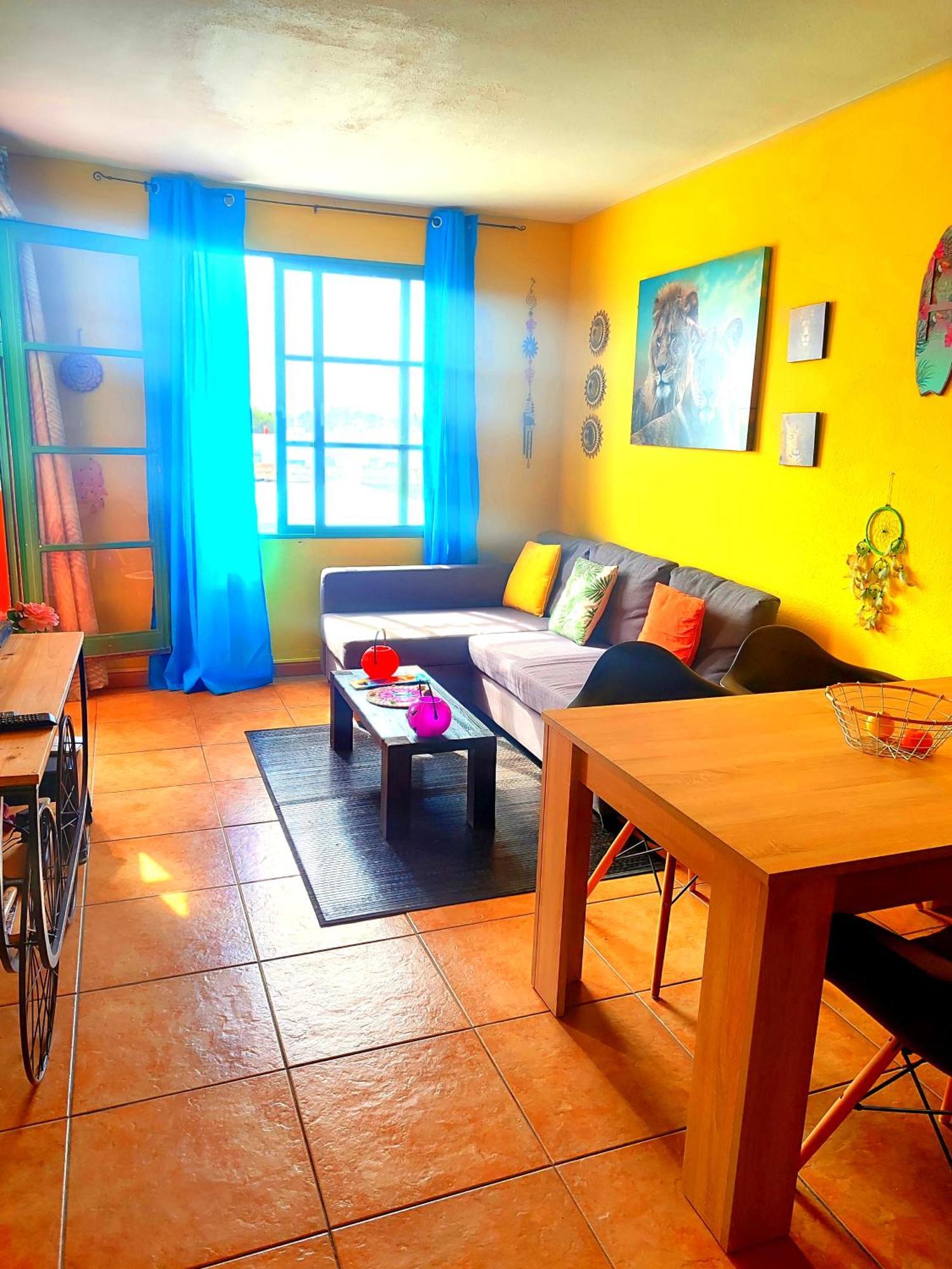Parque HolandesLa Isla Bonita Vista Marアパートメント 部屋 写真
